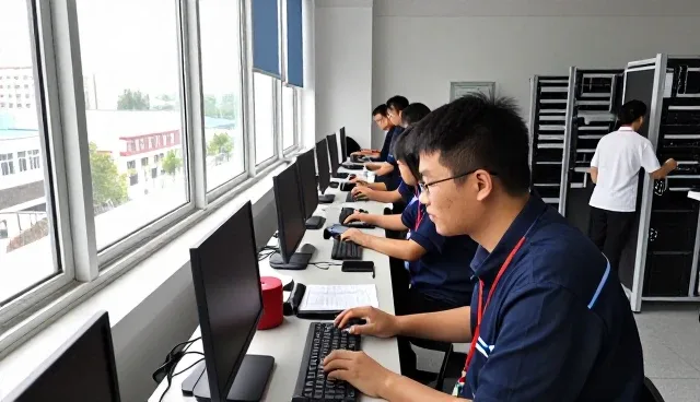 昆明臧培科技有限公司介绍软件研发服务案例